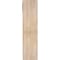 Ekena Millwork Funston Slat Smooth Bracket w/ Offset Brace, Douglas Fir, 5 1/2"W x 14"D x 22"H BKT0604X14X22FST06SDF - alternate 4